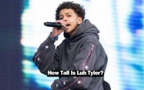 How Tall is Luh Tyler? Unveiling the Rising Star’s Height and More