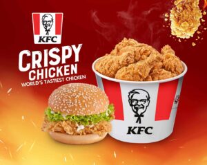 kfc menu with prices