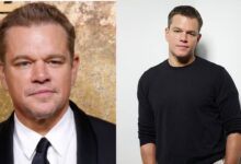 Matt Damon