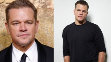 Matt Damon