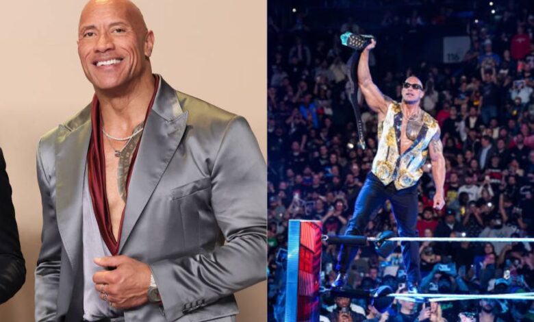 dwayne johnson