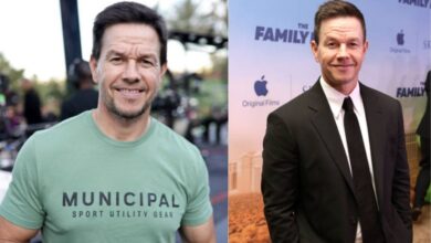Mark Wahlberg