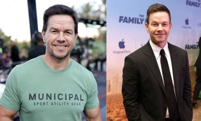 Mark Wahlberg